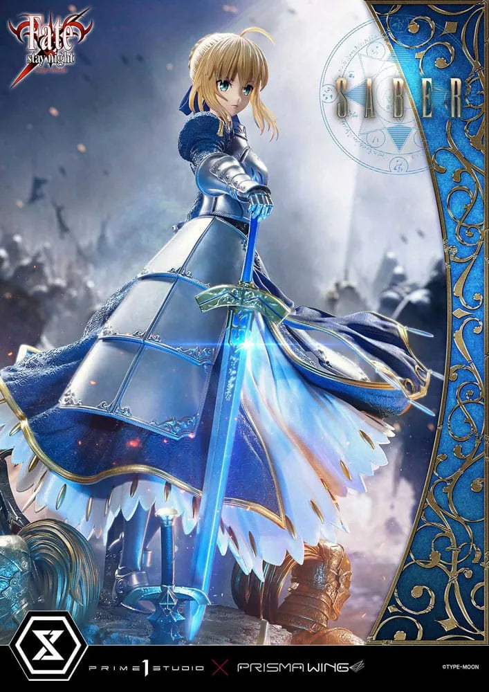 Fate/Stay Night Ultimate Premium Masterline Series Statue 1/4 Saber 59 cm - Smalltinytoystore