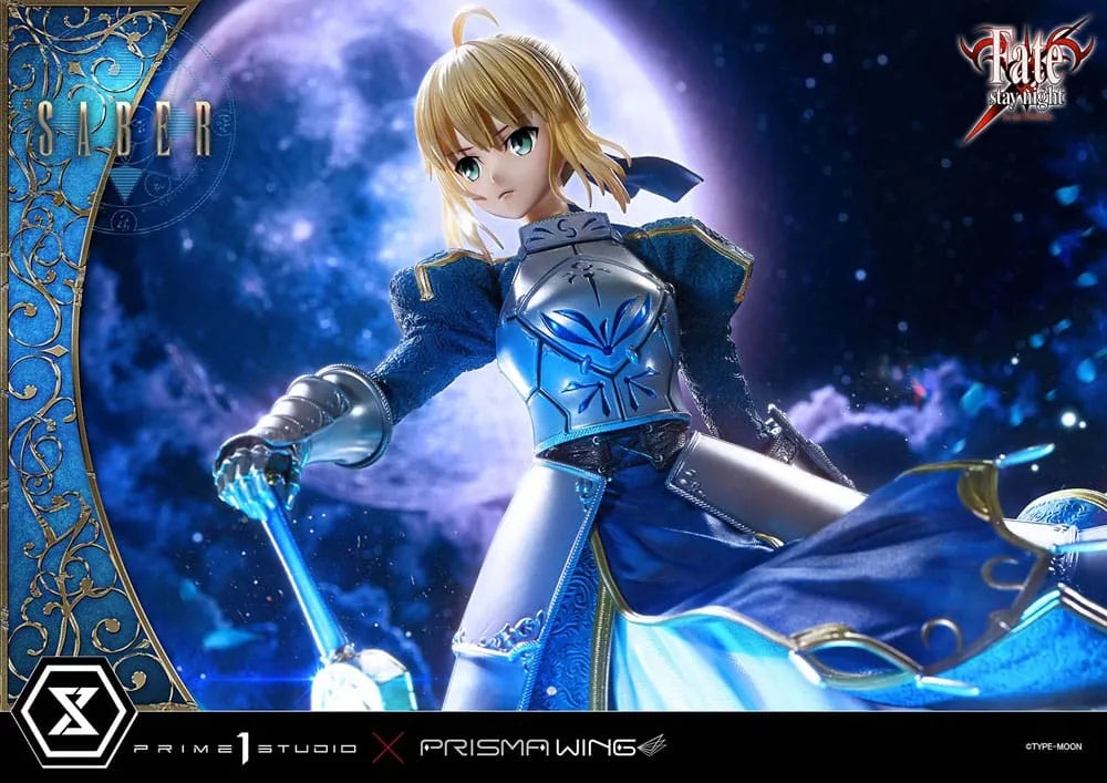 Fate/Stay Night Ultimate Premium Masterline Series Statue 1/4 Saber 59 cm - Smalltinytoystore