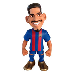 FC Barcelona Minix Figur Ronald Araújo 12 cm - Smalltinytoystore