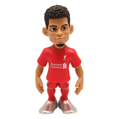 FC Liverpool Minix Figur Luis Díaz 12 cm - Smalltinytoystore