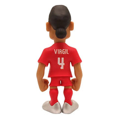 FC Liverpool Minix Figur Virgil van Dijk 12 cm - Smalltinytoystore