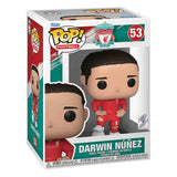 FC Liverpool POP! Football Vinyl Figur Darwin Núñez 9 cm - Smalltinytoystore