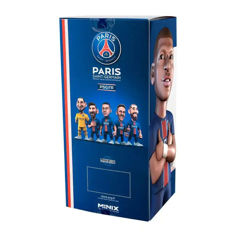 FC Paris Saint-Germain Minix Figur Kylian Mbappé 12 cm - Smalltinytoystore