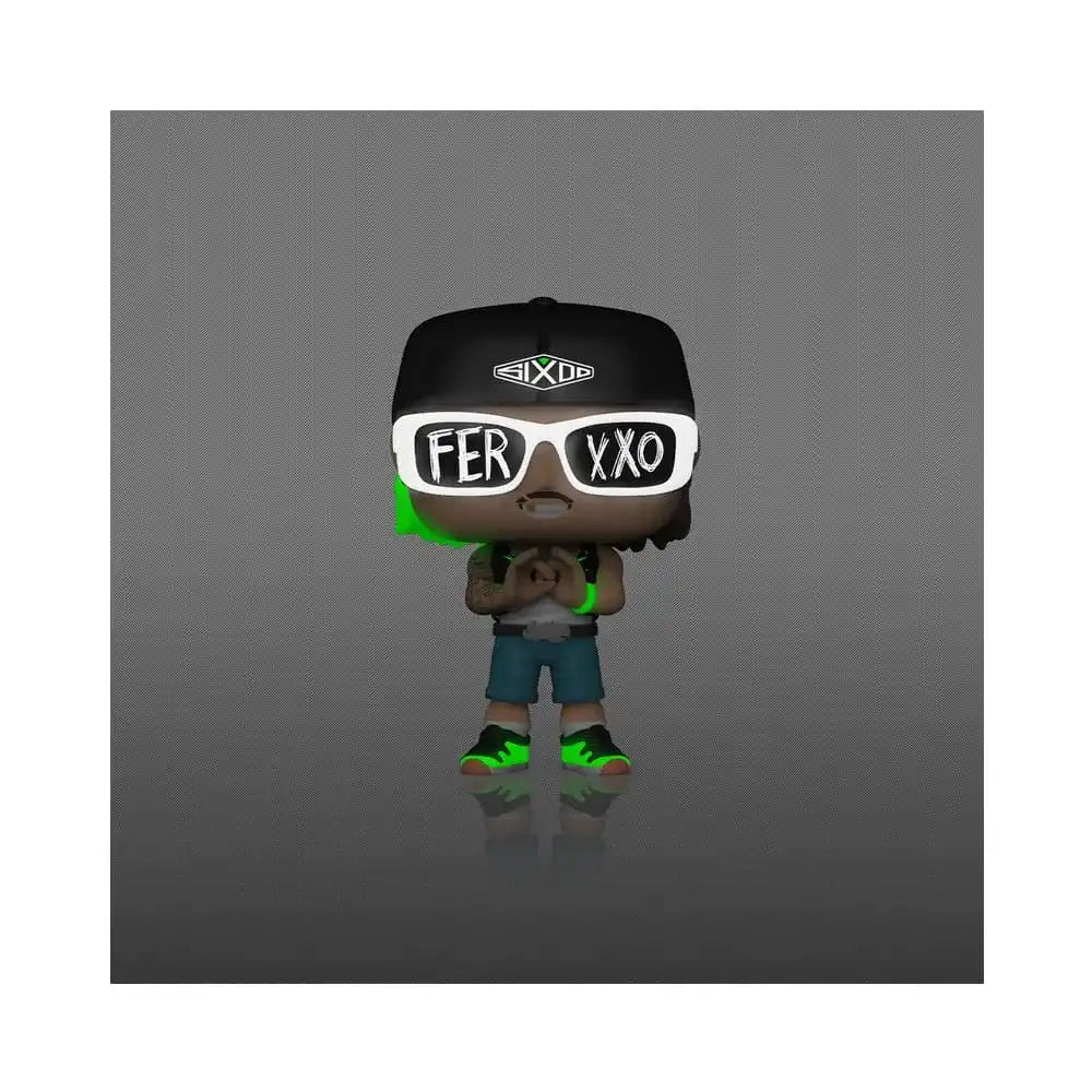 Feid POP! Rocks Vinyl Figur Feid 9 cm