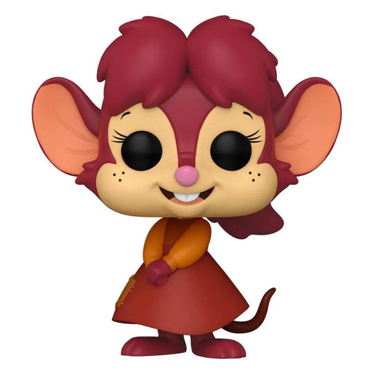 Feivel, der Mauswanderer POP! Movies Vinyl Figur Tanya 9 cm - Smalltinytoystore