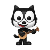 Felix the Cat POP! TV Vinyl Figur 105th Anniversary Felix 9 cm - Smalltinytoystore