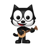 Felix the Cat POP! TV Vinyl Figur 105th Anniversary Felix 9 cm - Smalltinytoystore