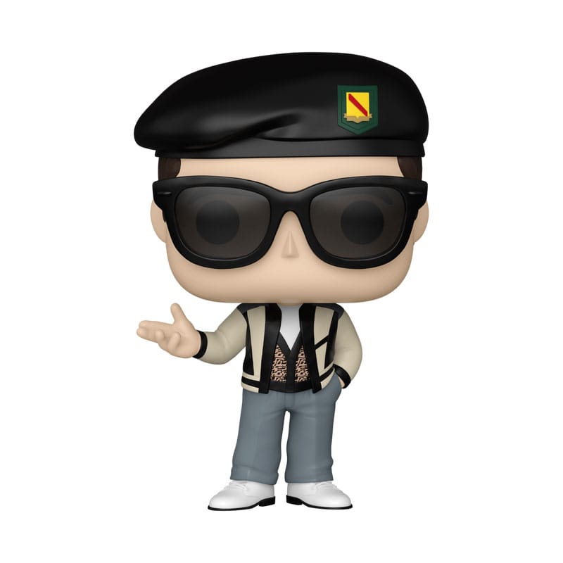 Ferris macht blau POP! Movie Vinyl Figur Ferris 9 cm - Smalltinytoystore