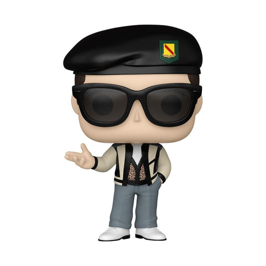 Ferris macht blau POP! Movie Vinyl Figur Ferris 9 cm - Smalltinytoystore