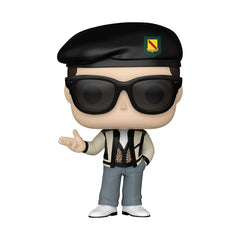 Ferris macht blau POP! Movie Vinyl Figur Ferris 9 cm - Smalltinytoystore