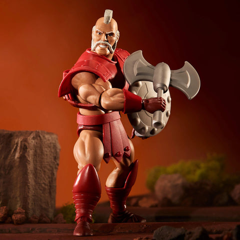 Masters of the Universe Geldor Origins Mattel Creations