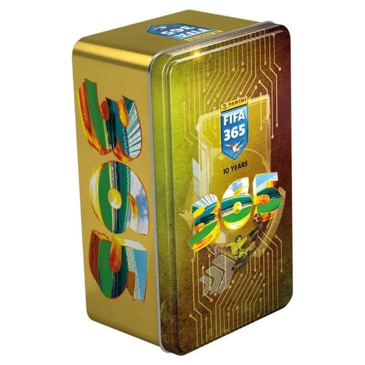 FIFA 365 Adrenalyn XL 2025 Trading Cards Classic Tin - Smalltinytoystore