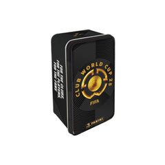 FIFA Club World Cup 2025 Adrenalyn XL Trading Cards Classic Tin - Beschädigte Verpackung - Smalltinytoystore