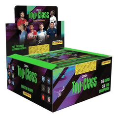 FIFA Top Class 2024 - Trading Cards Flow Packs Display (24) - Smalltinytoystore