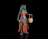 Figura Obscura Actionfigur Bastet Black & Red - Smalltinytoystore
