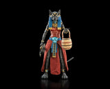 Figura Obscura Actionfigur Bastet Black & Red - Smalltinytoystore