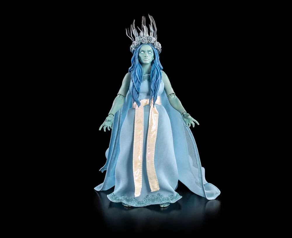 Figura Obscura Actionfigur Ghost of Christmas Past Haunted Blue - Smalltinytoystore