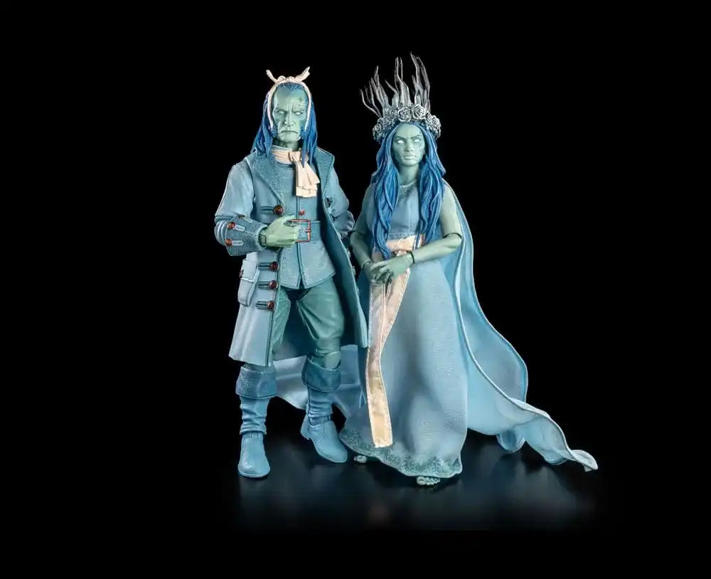 Figura Obscura Actionfigur Ghost of Christmas Past Haunted Blue - Smalltinytoystore