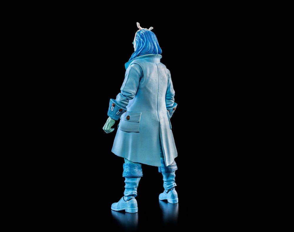 Figura Obscura The Ghost of Jacob Marley Haunted Blue Edition - Smalltinytoystore