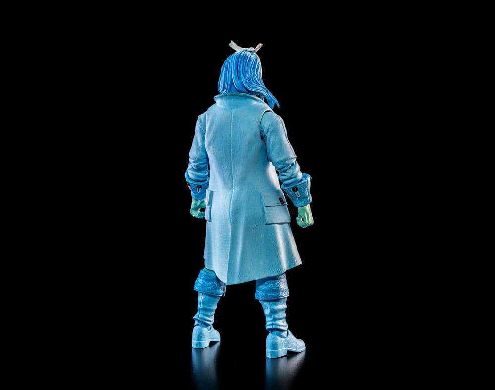 Figura Obscura The Ghost of Jacob Marley Haunted Blue Edition - Smalltinytoystore