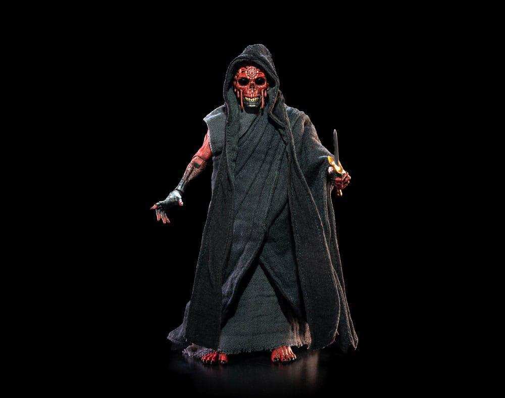 Figura Obscura The Masque of the Red Death Black Robes Edition - Smalltinytoystore