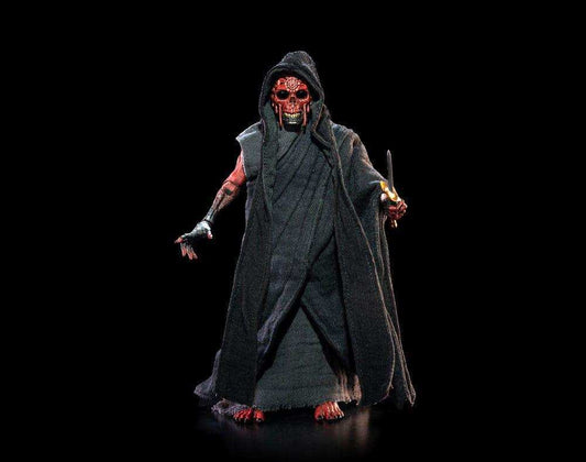 Figura Obscura The Masque of the Red Death Black Robes Edition - Smalltinytoystore