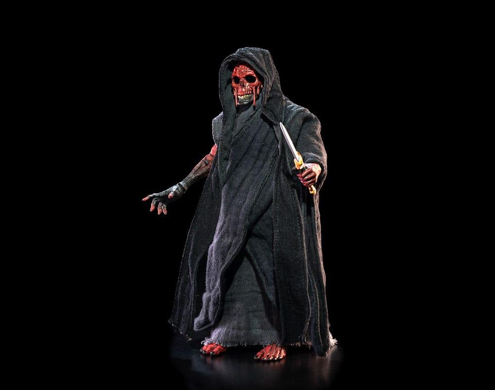 Figura Obscura The Masque of the Red Death Black Robes Edition - Smalltinytoystore