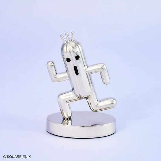 Final Fantasy Bright Arts Gallery Diecast Minifigur Cactuar (Metal) 7 cm - Smalltinytoystore