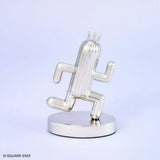 Final Fantasy Bright Arts Gallery Diecast Minifigur Cactuar (Metal) 7 cm - Smalltinytoystore