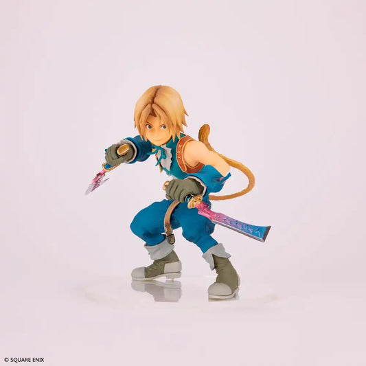Final Fantasy IX Form-ISM PVC Statue Zidane Tribal 17 cm - Smalltinytoystore