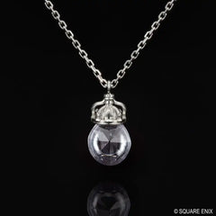 Final Fantasy IX Halskette & Anhänger Garnet - Smalltinytoystore