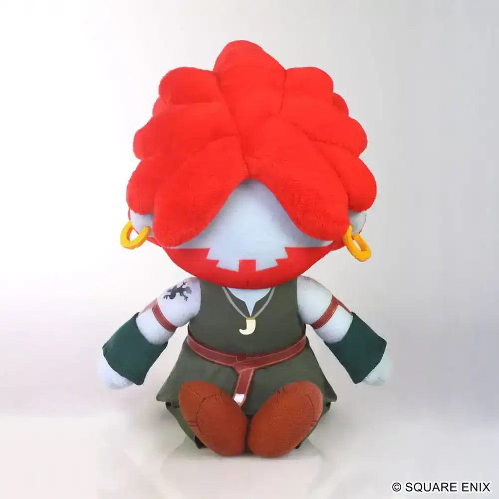 Final Fantasy IX Plüschfigur Amarant Coral 21 cm - Smalltinytoystore