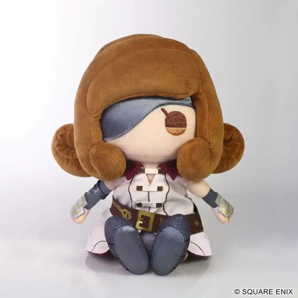 Final Fantasy IX Plüschfigur Beatrix 19 cm - Smalltinytoystore