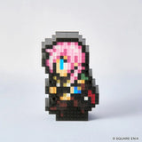 Final Fantasy Record Keeper Pixelight LED-Lampe Lightning 10 cm - Smalltinytoystore