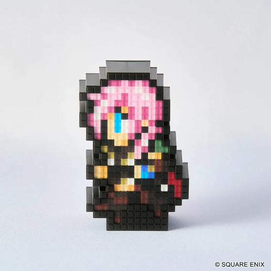 Final Fantasy Record Keeper Pixelight LED-Lampe Lightning 10 cm - Smalltinytoystore