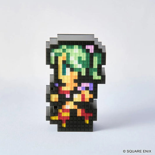 Final Fantasy Record Keeper Pixelight LED-Lampe Terra Branford 10 cm - Smalltinytoystore
