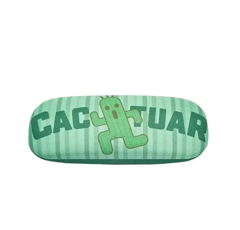 Final Fantasy Series Brillenetui Cactuar - Smalltinytoystore