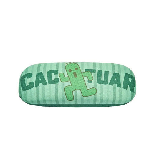 Final Fantasy Series Brillenetui Cactuar - Smalltinytoystore