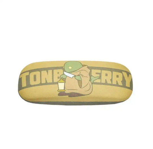 Final Fantasy Series Brillenetui Tonberry - Smalltinytoystore