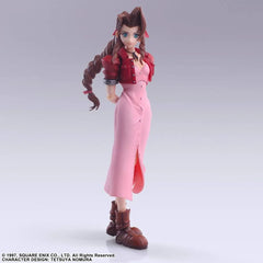 Final Fantasy VII Bring Arts Actionfigur Aerith Gainsborough 14 cm - Smalltinytoystore