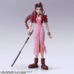 Final Fantasy VII Bring Arts Actionfigur Aerith Gainsborough 14 cm - Smalltinytoystore
