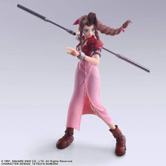 Final Fantasy VII Bring Arts Actionfigur Aerith Gainsborough 14 cm - Smalltinytoystore