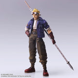 Final Fantasy VII Bring Arts Actionfigur Cid Highwind 15 cm - Smalltinytoystore
