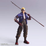 Final Fantasy VII Bring Arts Actionfigur Cid Highwind 15 cm - Smalltinytoystore