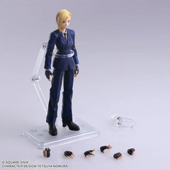 Final Fantasy VII Bring Arts Actionfigur Elena 14 cm - Smalltinytoystore