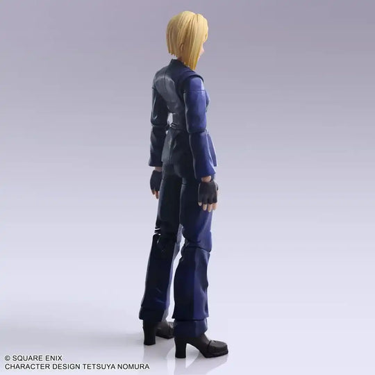 Final Fantasy VII Bring Arts Actionfigur Elena 14 cm - Smalltinytoystore