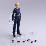 Final Fantasy VII Bring Arts Actionfigur Elena 14 cm - Smalltinytoystore