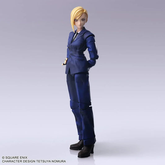 Final Fantasy VII Bring Arts Actionfigur Elena 14 cm - Smalltinytoystore