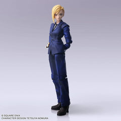 Final Fantasy VII Bring Arts Actionfigur Elena 14 cm - Smalltinytoystore