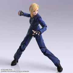 Final Fantasy VII Bring Arts Actionfigur Elena 14 cm - Smalltinytoystore